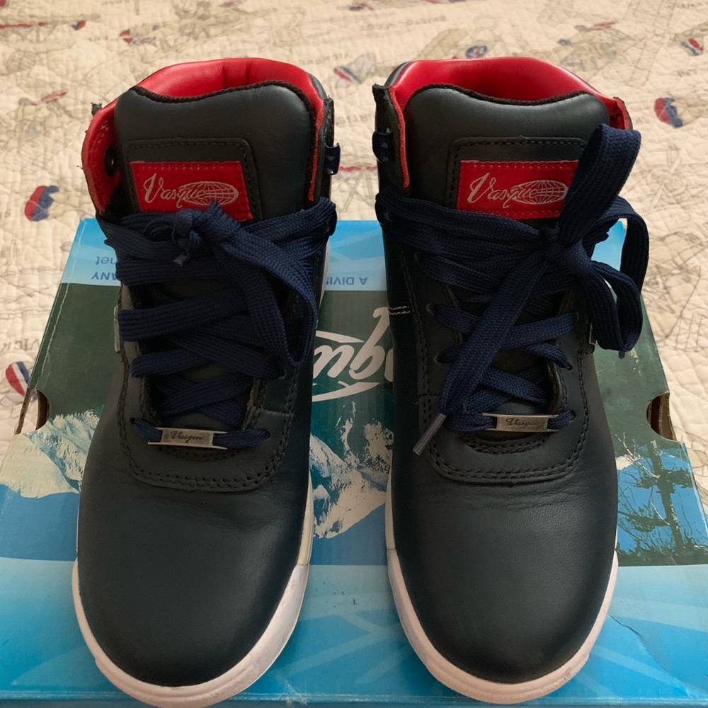 VASQUE BOYS SUNDOWNER 2 SNEAKERS
